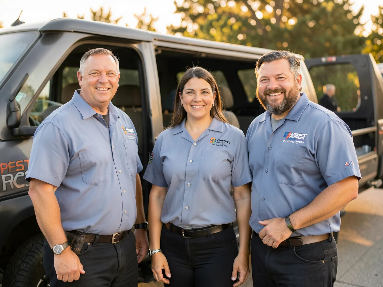 Pest Control company in Courtland, KS