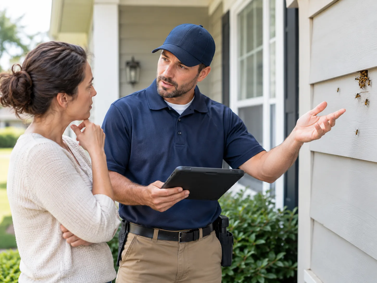 Pest Control Courtland, KS FAQs