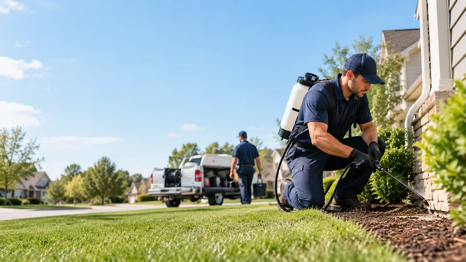 Pest Control in Courtland, KS near me